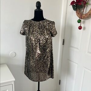 Zara kids party Dress size- (13-14)